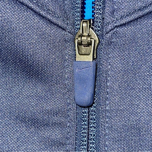 Nike Therma-Fit Hyper Elite Hooded Jacket Men Small Full Zip Performance Run EUC - Picture 13 of 14